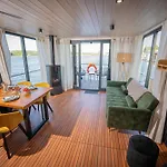 Schwimmendes Emsel Woma Vakantiehuis