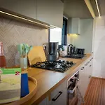 Vakantiehuis Schwimmendes Emsel Woma