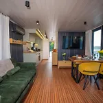 Vakantiehuis Schwimmendes Emsel Woma Fürstenberg-Havel