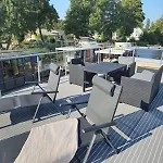 Vakantiehuis Schwimmendes Emsel Woma Fürstenberg-Havel
