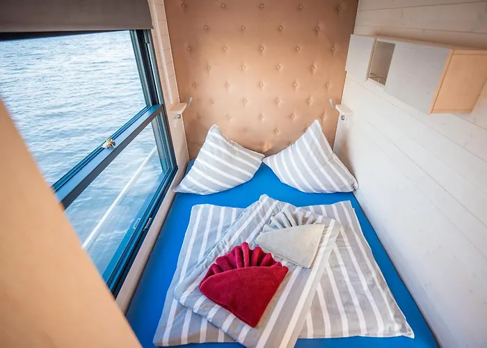 Schwimmendes Emsel Woma Fürstenberg-Havel